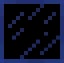 Minecraft Blue Stained Glass Pane item