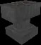 Minecraft Chipped Anvil item