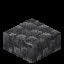 Minecraft Cobbled Deepslate Slab item