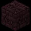 Minecraft Cracked Nether Bricks item