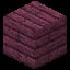 Minecraft Crimson Planks item