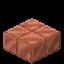 Minecraft Cut Copper Slab item