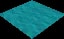 Minecraft Cyan Carpet item