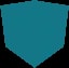 Minecraft Cyan Concrete item