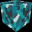 Minecraft Cyan Glazed Terracotta item