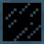 Minecraft Cyan Stained Glass Pane item