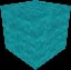 Minecraft Cyan Wool item