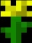 Minecraft Dandelion item