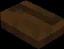 Minecraft Dark Oak Button item