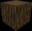 Minecraft Dark Oak Log item
