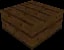 Minecraft Dark Oak Slab item