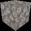 Minecraft Dead Tube Coral Block item