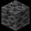 Minecraft Deepslate Coal Ore item