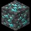 Minecraft Deepslate Diamond Ore item
