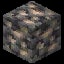 Minecraft Deepslate Iron Ore item