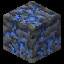 Minecraft Deepslate Lapis Lazuli Ore item