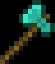 Minecraft Diamond Axe item