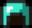 Minecraft Diamond Helmet item