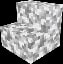 Minecraft Diorite Stairs item