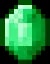 Minecraft Emerald item