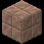 Minecraft Exposed Cut Copper item