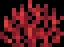 Minecraft Fire Coral Wall Fan item