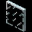 Minecraft Glass Pane item
