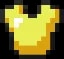 Minecraft Golden Chestplate item