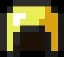 Minecraft Golden Helmet item