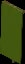 Minecraft Green Banner item