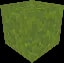 Minecraft Green Concrete Powder item