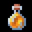 Minecraft Honey Bottle item
