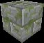 Minecraft Infested Mossy Stone Bricks item