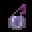 Minecraft Invisibility Splash (2:15) Potion item