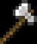 Minecraft Iron Axe item