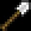Minecraft Iron Shovel item