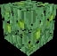 Minecraft Jungle Leaves item