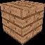 Minecraft Jungle Planks item