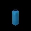 Minecraft Light Blue Candle item