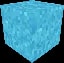 Minecraft Light Blue Concrete Powder item