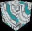 Minecraft Light Gray Glazed Terracotta item