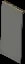 Minecraft Light gray wall banner item