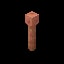 Minecraft Lightning Rod item