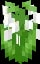 Minecraft Lily of the Valley item