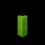 Minecraft Lime Candle item