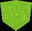 Minecraft Lime Concrete Powder item