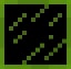 Minecraft Lime Stained Glass Pane item