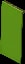 Minecraft Lime wall banner item