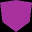 Minecraft Magenta Concrete item