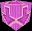 Minecraft Magenta Glazed Terracotta item